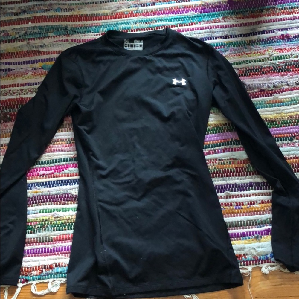 Black under armor